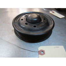 04E110 Water Pump Pulley From 2012 GMC ACADIA  3.6 12611587